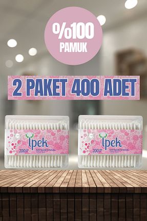 پنبه و گوش پاک کن İpek - کد 855307981