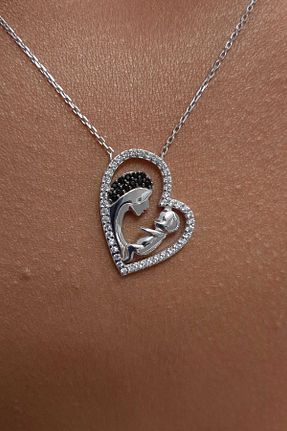 گردنبند طلا زرد زنانه 14 عیار Fiyonk Kuyumculuk - کد 167868504