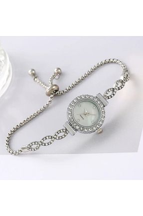 ساعت مچی متالیک زنانه 20-25 میلی متر Toz Vintage - کد 855607933