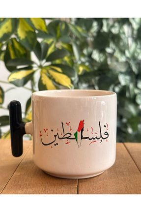 لیوان سفید سرامیک aksastore - کد 855693224