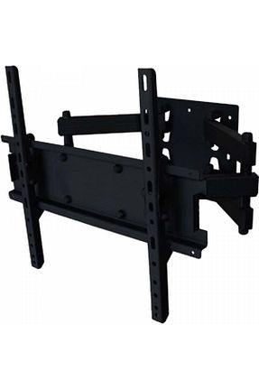 میز و پایه تلویزیون مشکی فلزی VONTECH - کد 80324042