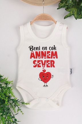 بادی و سرهمی نوزادی سبز بچه گانه %100 پنبه ارگانیک Ege Bebek - کد 845396023