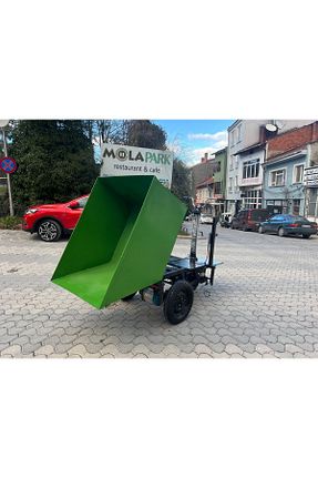چرخ دستی حمل و نقل سبز GÜÇLÜ - کد 794817083