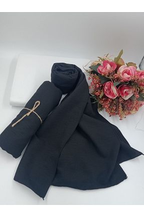 شال مشکی زنانه جاز karanfil - کد 336890236