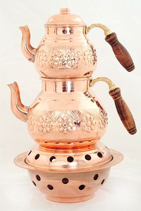 کتری متالیک مس uygunglobal - کد 260054252