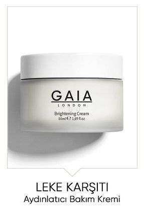 کرم صورت همه انواع پوست Gaia London - کد 416980185