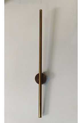 چراغ دیواری طلائی فلزی DNC LIGHTING - کد 810280843