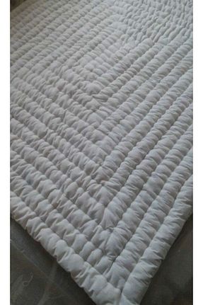 لحاف دونفره سفید 195 x 215 ALERSS - کد 643358969