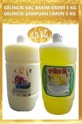 ست مراقبت مو Gelincik - کد 327466601
