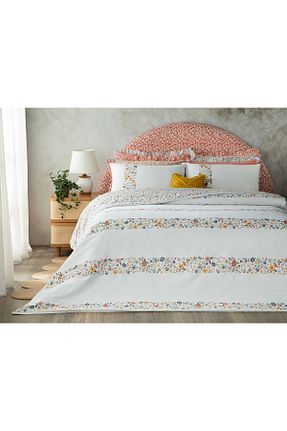 روتختی دونفره زرد پنبه ای English Home - کد 708799805