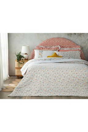 روتختی دونفره زرد پنبه ای English Home - کد 708799805