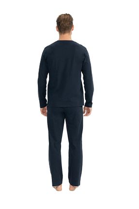 ست لباس راحتی سرمه ای مردانه ساده U.S. Polo Assn. - کد 855702247
