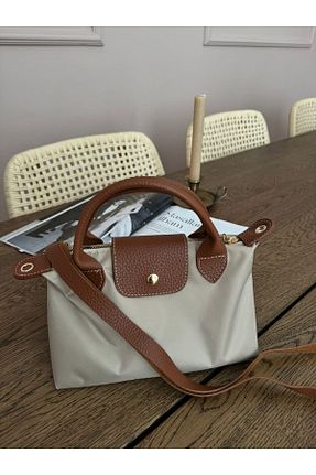 کیف دستی بژ زنانه سایز متوسط fao polo - کد 853965872