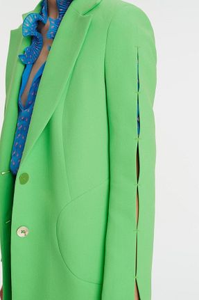 کت سرمه ای زنانه Blazer Exquise - کد 645497131