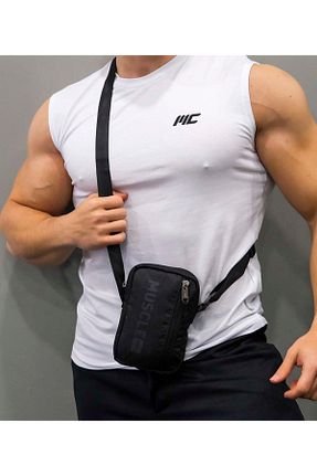 کیف اسپرت مشکی زنانه ابعاد کوچک MUSCLECLOTH - کد 818991420