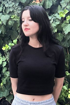 بلوز مشکی زنانه ساده Papion - کد 847338867
