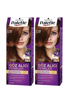 رنگ مو سفید Palette - کد 4405508