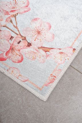پادری حمام طوسی 60 x 100 Oriente Home - کد 374859709