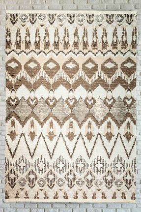 کناره بژ پنبه Oriente Home - کد 801410847