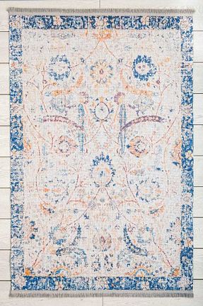 فرش بژ قابل شستشو Oriente Home - کد 303134574