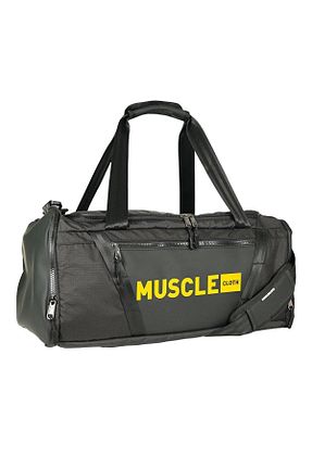 کیف اسپرت مشکی زنانه ابعاد بزرگ MUSCLECLOTH - کد 818432929