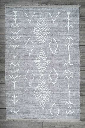 کناره طوسی اکریلیک Oriente Home - کد 324969015