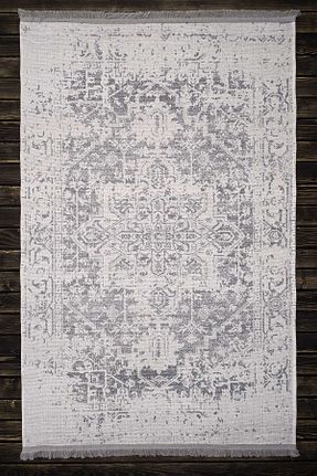 فرش طوسی زیره ضد لغزش Oriente Home - کد 829656750
