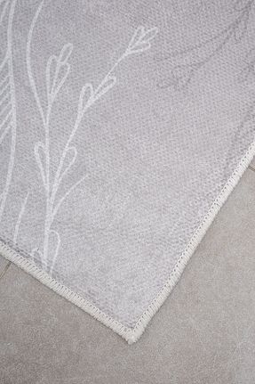 پادری حمام طوسی 60 x 100 Oriente Home - کد 374860450