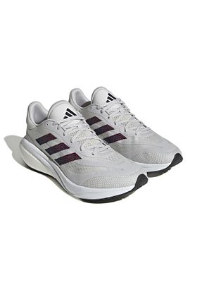 کفش اسنیکر سفید مردانه بند دار adidas - کد 855731488