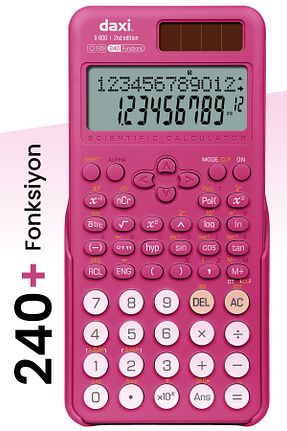 ماشین حساب Daxi - کد 852743580