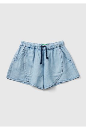 شلوارک و برمودا آبی بچه گانه Liyosel United Colors of Benetton - کد 833219883