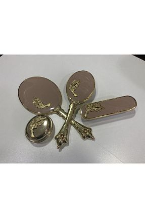 برس و شانه مو زرد CAMOMILE - کد 86939503