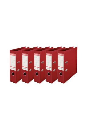 کلاسور قرمز Esselte - کد 54621902