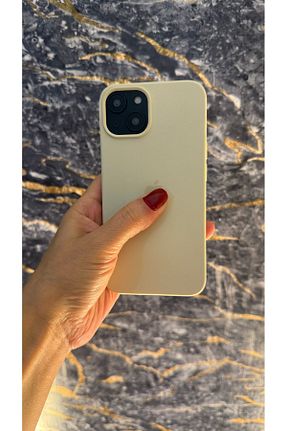 قاب گوشی زرد iPhone 12 Pro کد 814074733