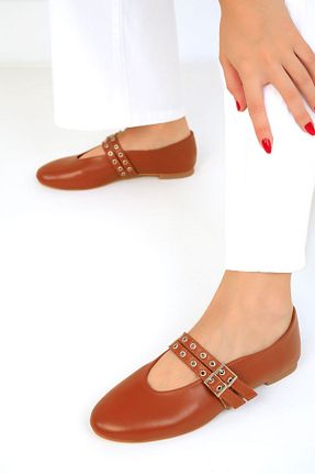 بابت قهوه ای زنانه چرم مصنوعی SOHO - کد 854143913
