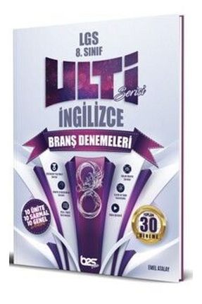 درسی و کتب کمک آموزشی Bes Yayınları - کد 411264096