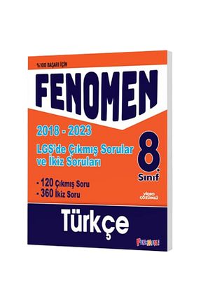درسی و کتب کمک آموزشی Fenomen Yayıncılık - کد 805366225