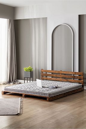 پد و تشک تخت طوسی دو نفره US. SLEEPING - کد 826534510
