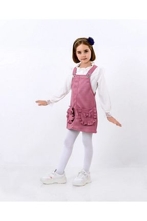 سالوپت صورتی بچه گانه رگولار Kamex - کد 855556378
