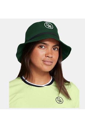 کلاه اسپرت سبز زنانه Under Armour - کد 855557712
