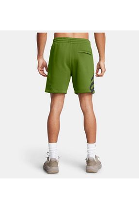 شوارک اسپرت سبز مردانه بلند Under Armour - کد 855557391