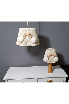 لوستر نباتی استیل (فولاد) poplinhome - کد 824029364
