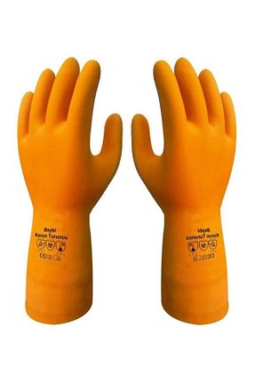 دستکش کار بژ BEYBİ - کد 176891194