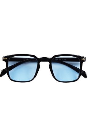 عینک آفتابی آبی زنانه UV400 Babafiyatlar - کد 638280650
