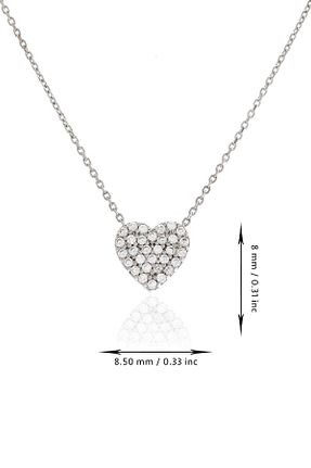 گردنبند طلا زرد زنانه 14 عیار MOOM MÜCEVHERAT - کد 841642725
