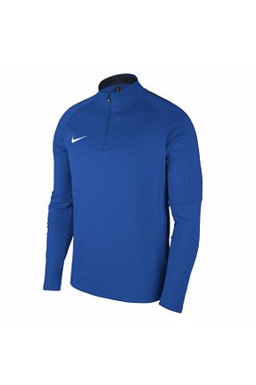 سوئیشرت آبی مردانه ساده Nike - کد 4236056