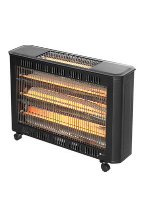 گرمکن مشکی Infrared Isıtıcılar Saray - کد 855481308