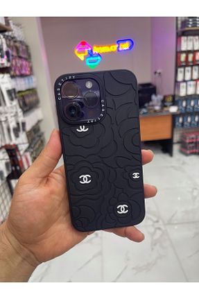 کاور و قاب مشکی iPhone 14 Pro Max eaksesuarnet - کد 855545322