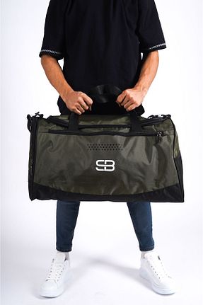 کیف اسپرت خاکی زنانه ابعاد بزرگ Solo Bag - کد 758434151