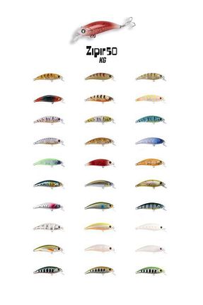 طعمه مصنوعی نارنجی Hanfish - کد 357022014